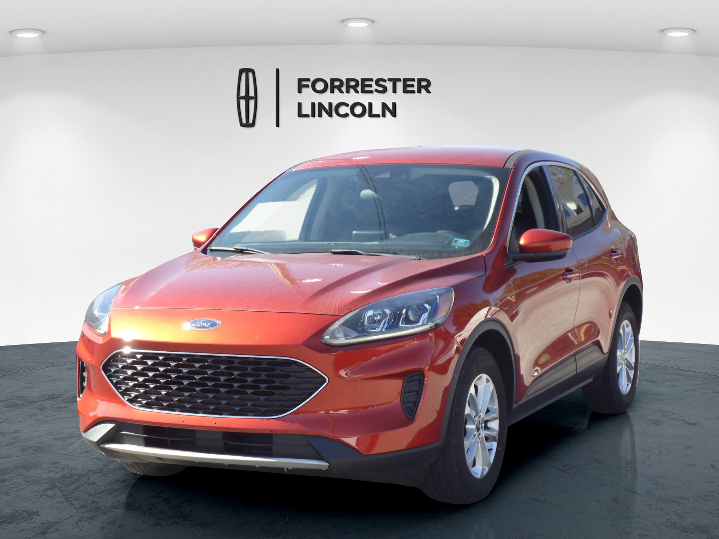 Used 2020 Ford Escape SE AWD/4WD image 7