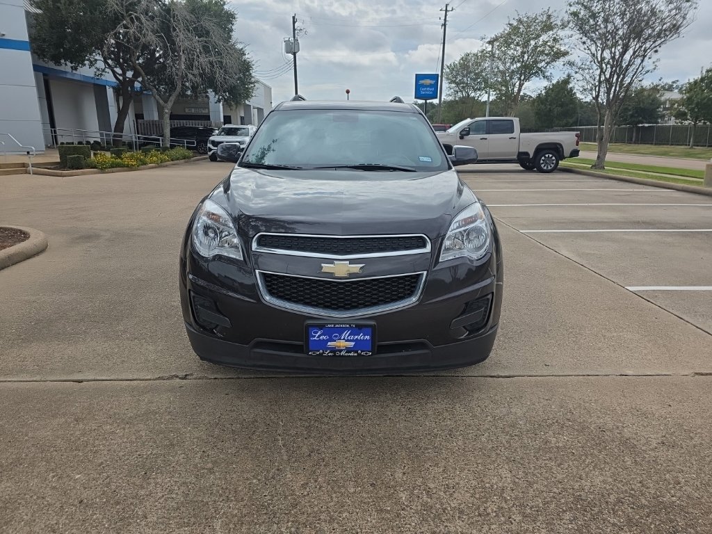 Used 2015 Chevrolet Equinox LT w/ Driver Convenience Package FWD image 2