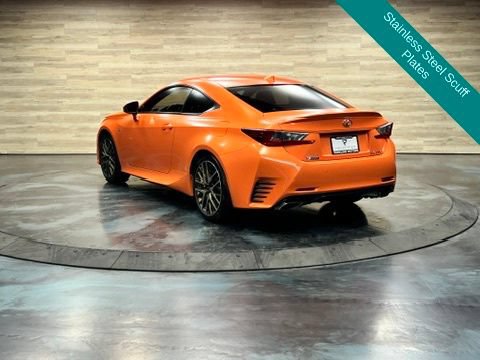 Used 2015 Lexus RC 350 w/ F Sport w/Summer Tires RWD image 17