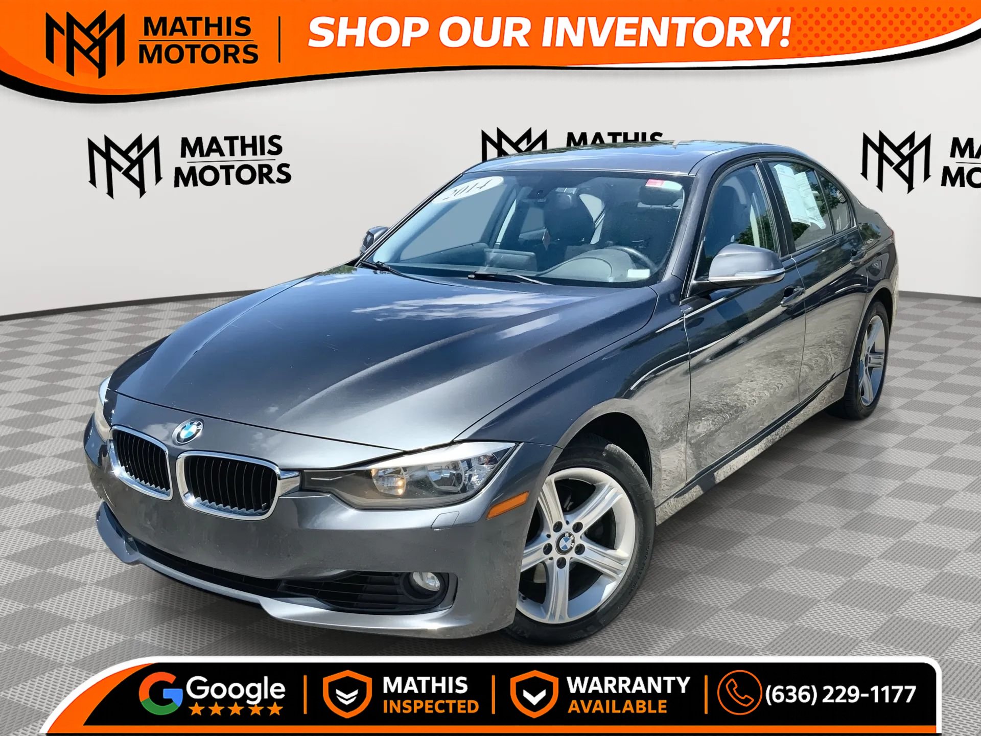 Used 2014 BMW 328i xDrive Sedan