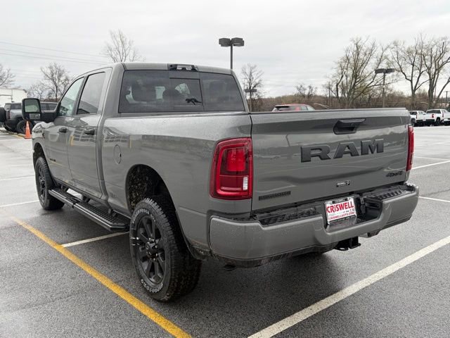 New 2026 RAM 2500 Big Horn AWD/4WD image 5
