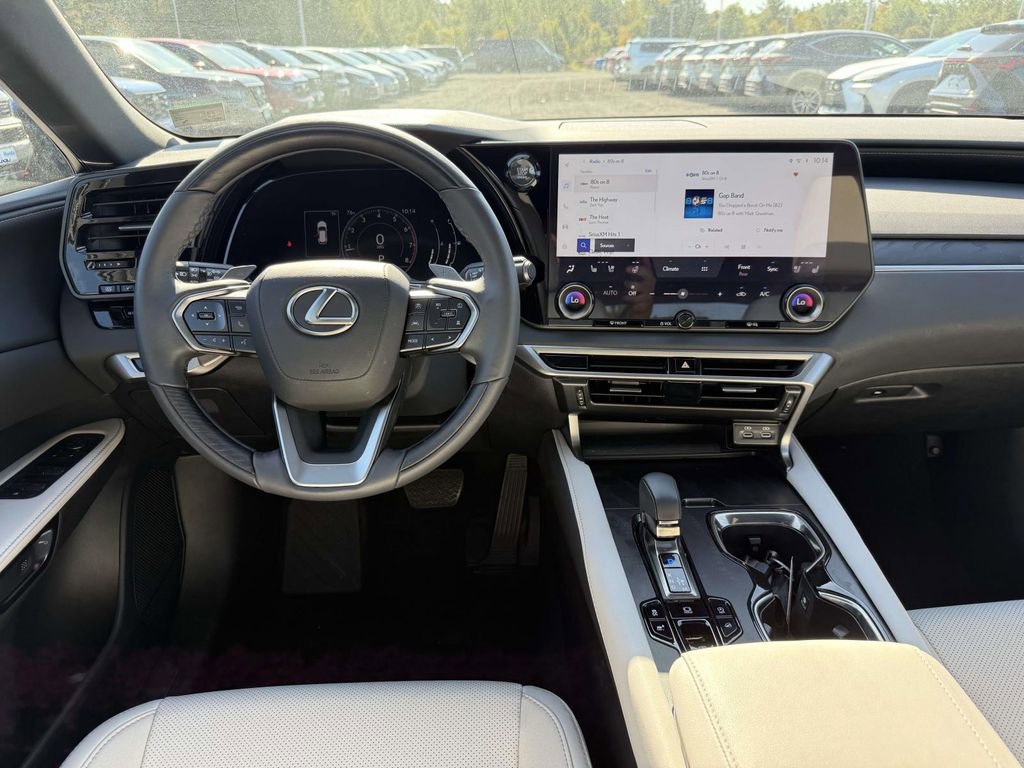 Used 2024 Lexus RX 350 Premium image 8