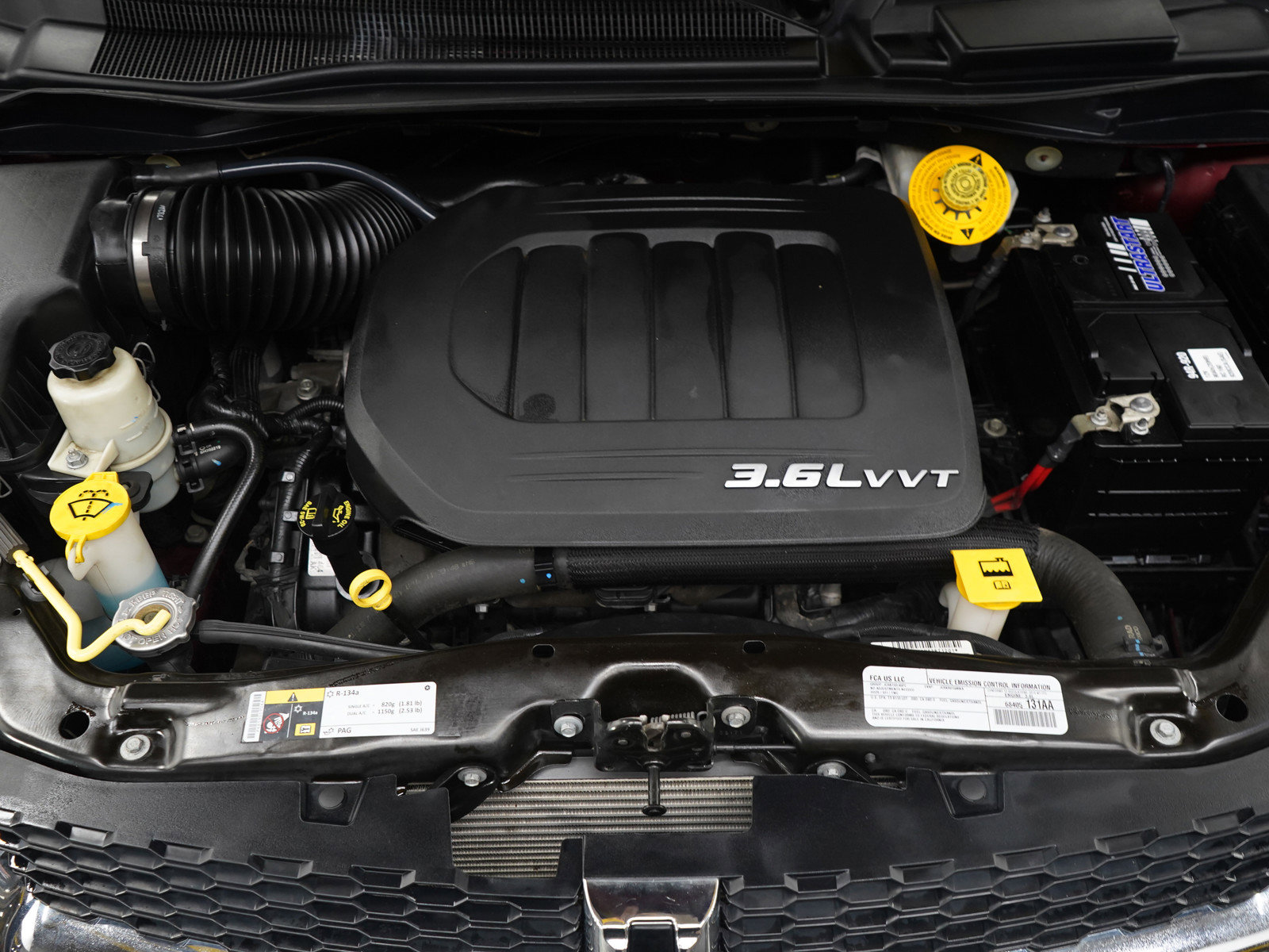 Used 2018 Dodge Grand Caravan SE FWD image 32