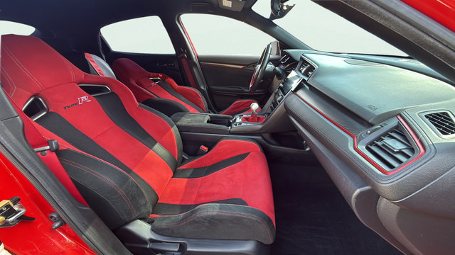 Used 2019 Honda Civic Type R image 21