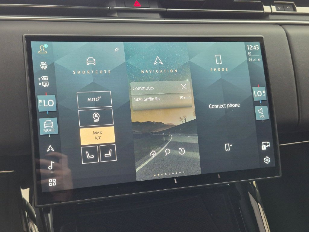 Used 2024 Land Rover Range Rover Sport Dynamic SE AWD/4WD image 18