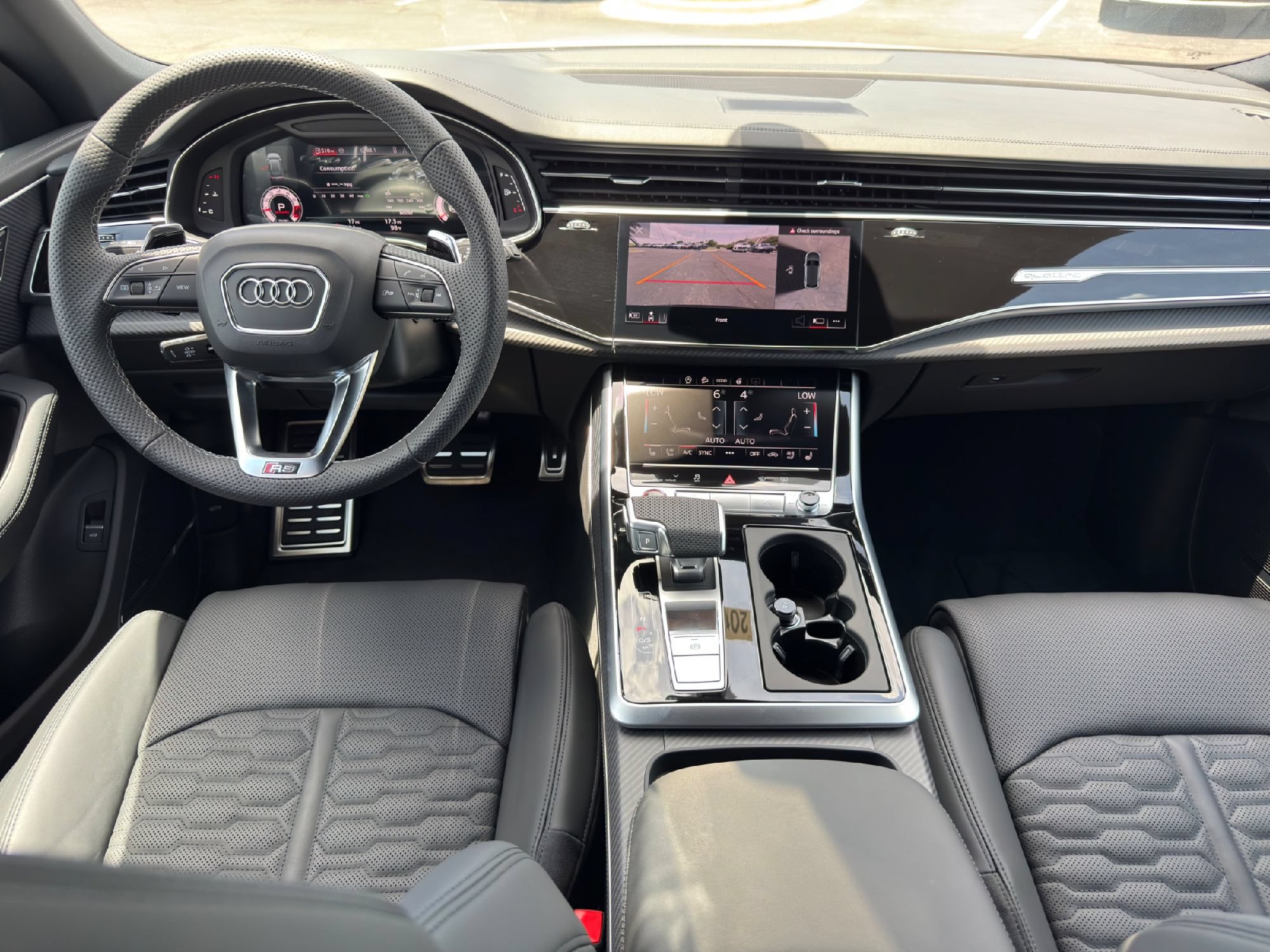 New 2026 Audi RS Q8 performance AWD/4WD image 26