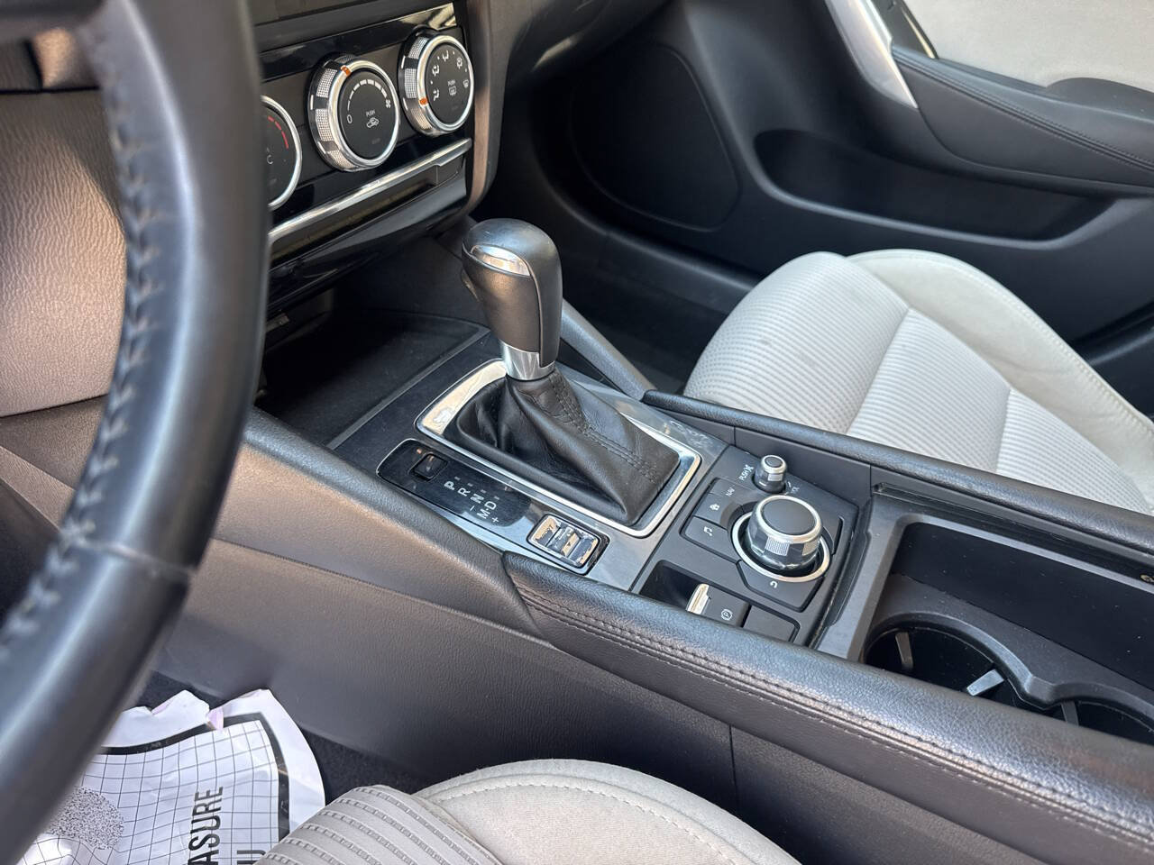 Used 2016 MAZDA MAZDA6 Sport FWD image 19