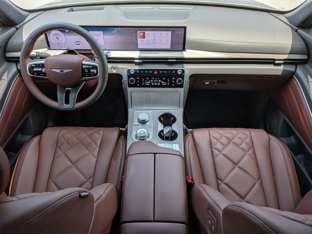 New 2026 Genesis GV80 3.5T Prestige AWD/4WD image 29