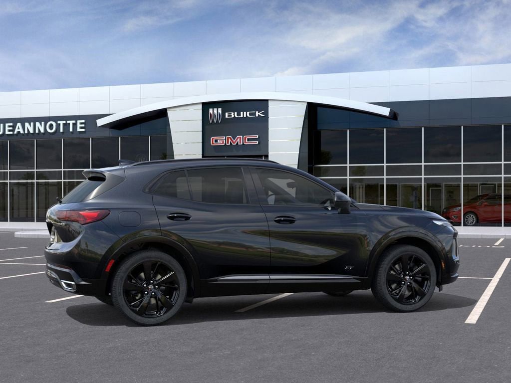 New 2026 Buick Envision Sport Touring image 5