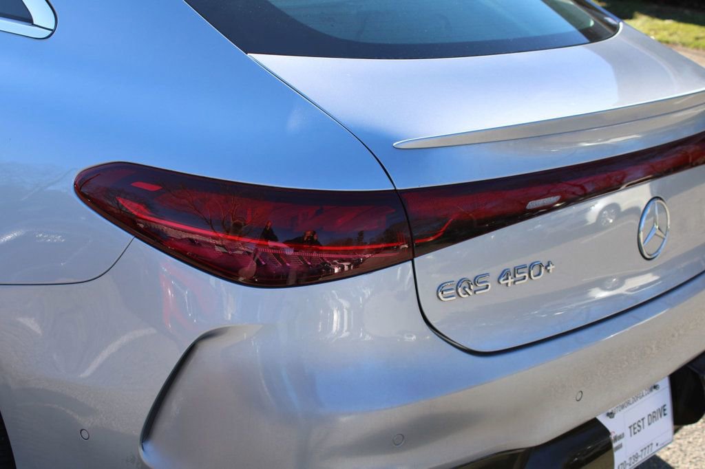 Used 2022 Mercedes-Benz EQS 450+ Sedan image 10