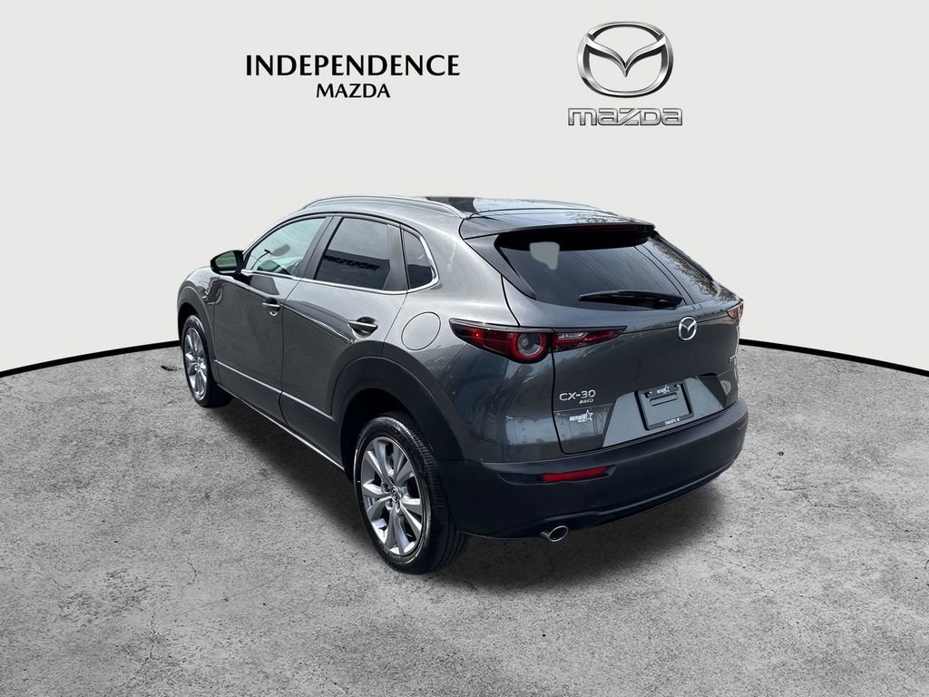 Used 2023 MAZDA CX-30 AWD 2.5 S w/ Select Package image 5