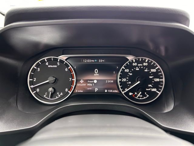 New 2026 Nissan Rogue SV w/ Cold Weather Package image 21