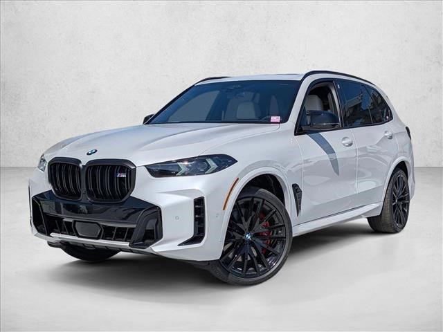 New 2026 BMW X5 M60i