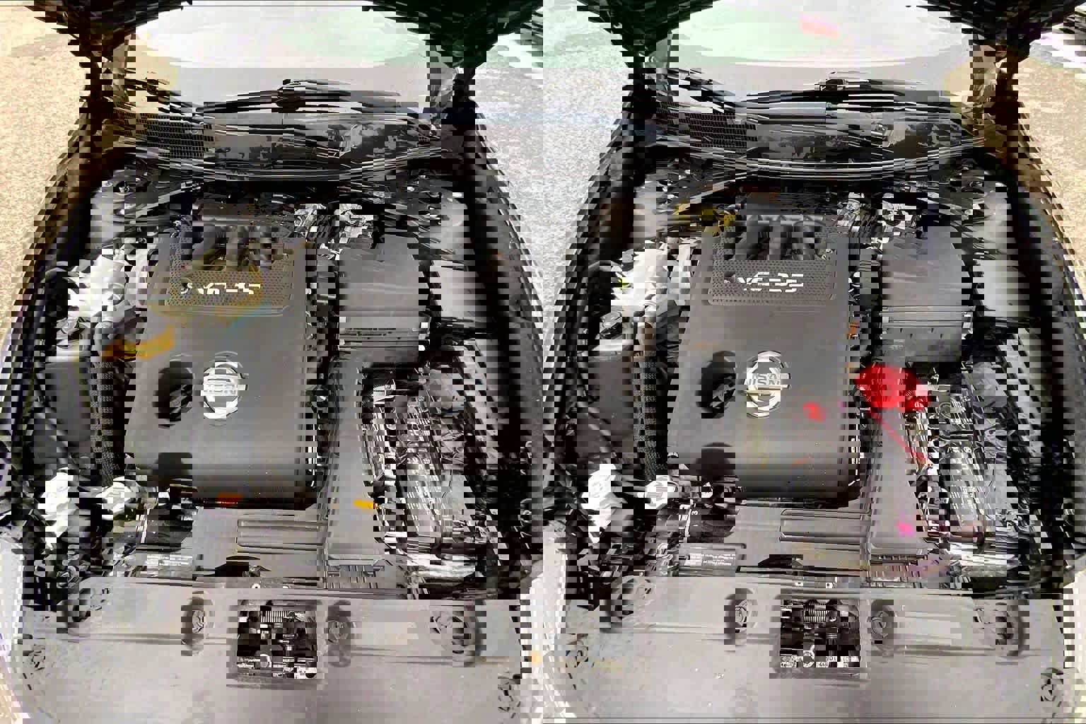 Used 2017 Nissan Altima 3.5 SR image 30