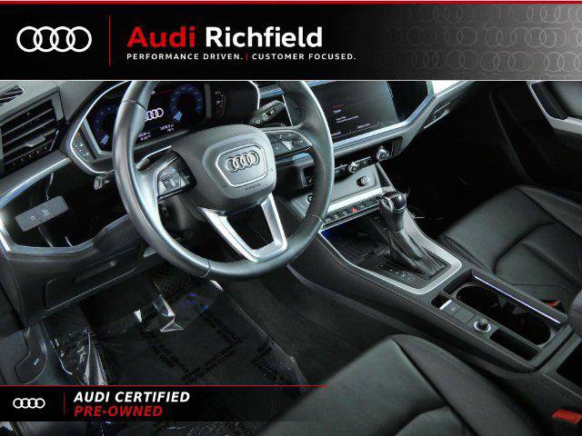 Certified 2023 Audi Q3 2.0T Premium Plus w/ Premium Plus Package AWD/4WD image 10