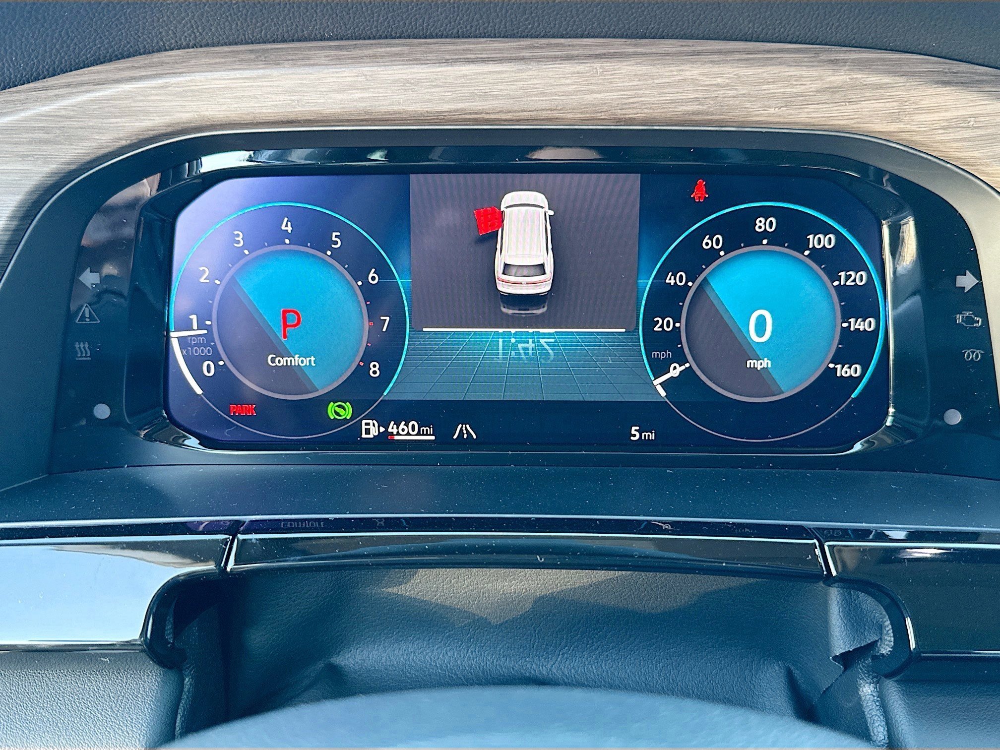 New 2026 Volkswagen Atlas SEL Premium R-Line image 39