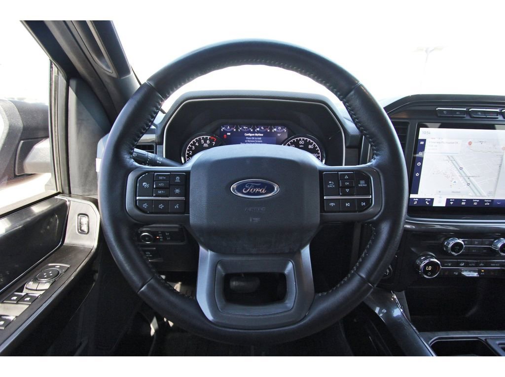 Used 2021 Ford F150 XLT w/ Equipment Group 302A High image 14