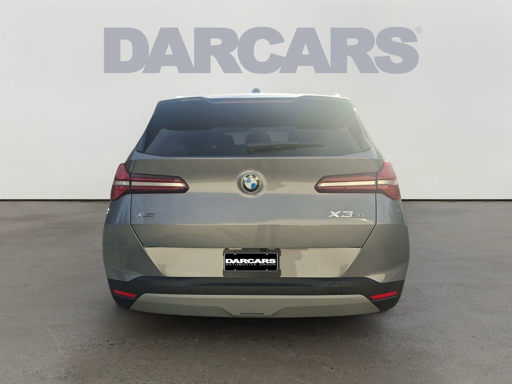 Certified 2025 BMW X3 xDrive30i w/ Convenience Package image 5