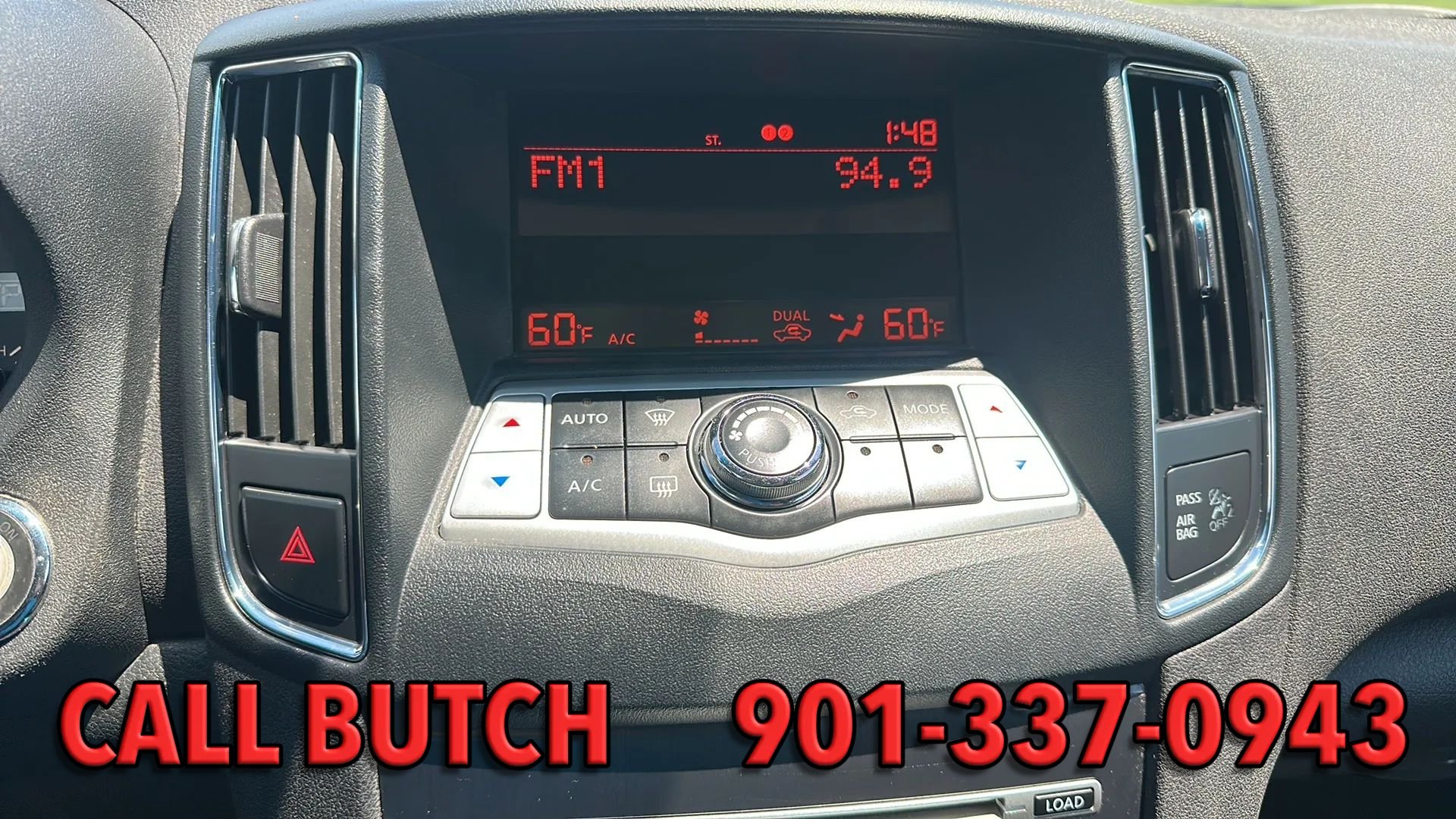 Used 2014 Nissan Maxima 3.5 S FWD image 13