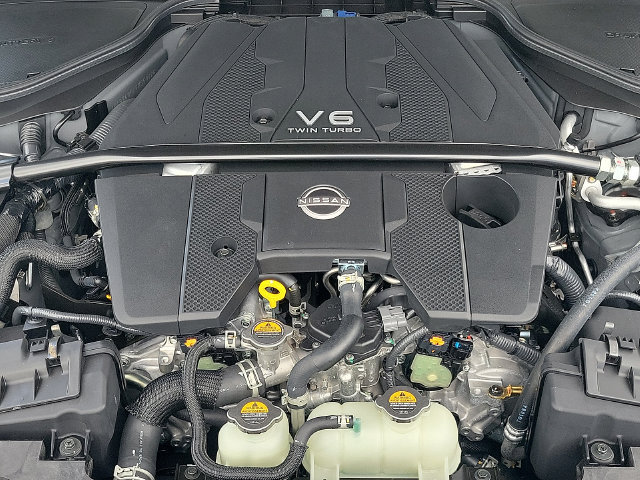New 2027 Nissan Z Performance RWD image 10