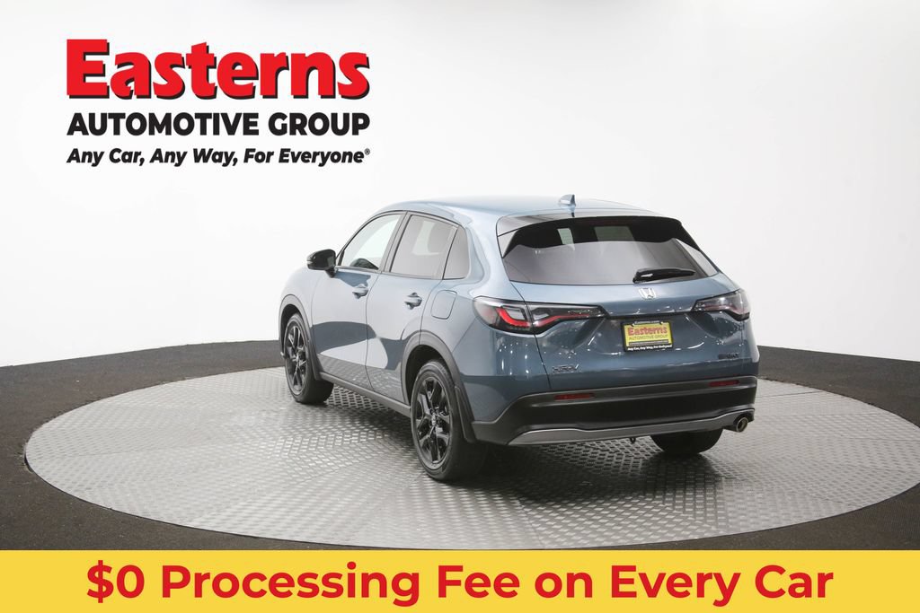 Used 2024 Honda HR-V Sport image 64