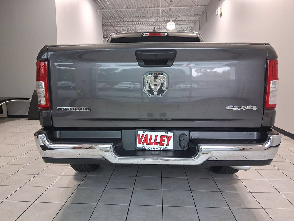 Used 2023 RAM 1500 Big Horn AWD/4WD image 6