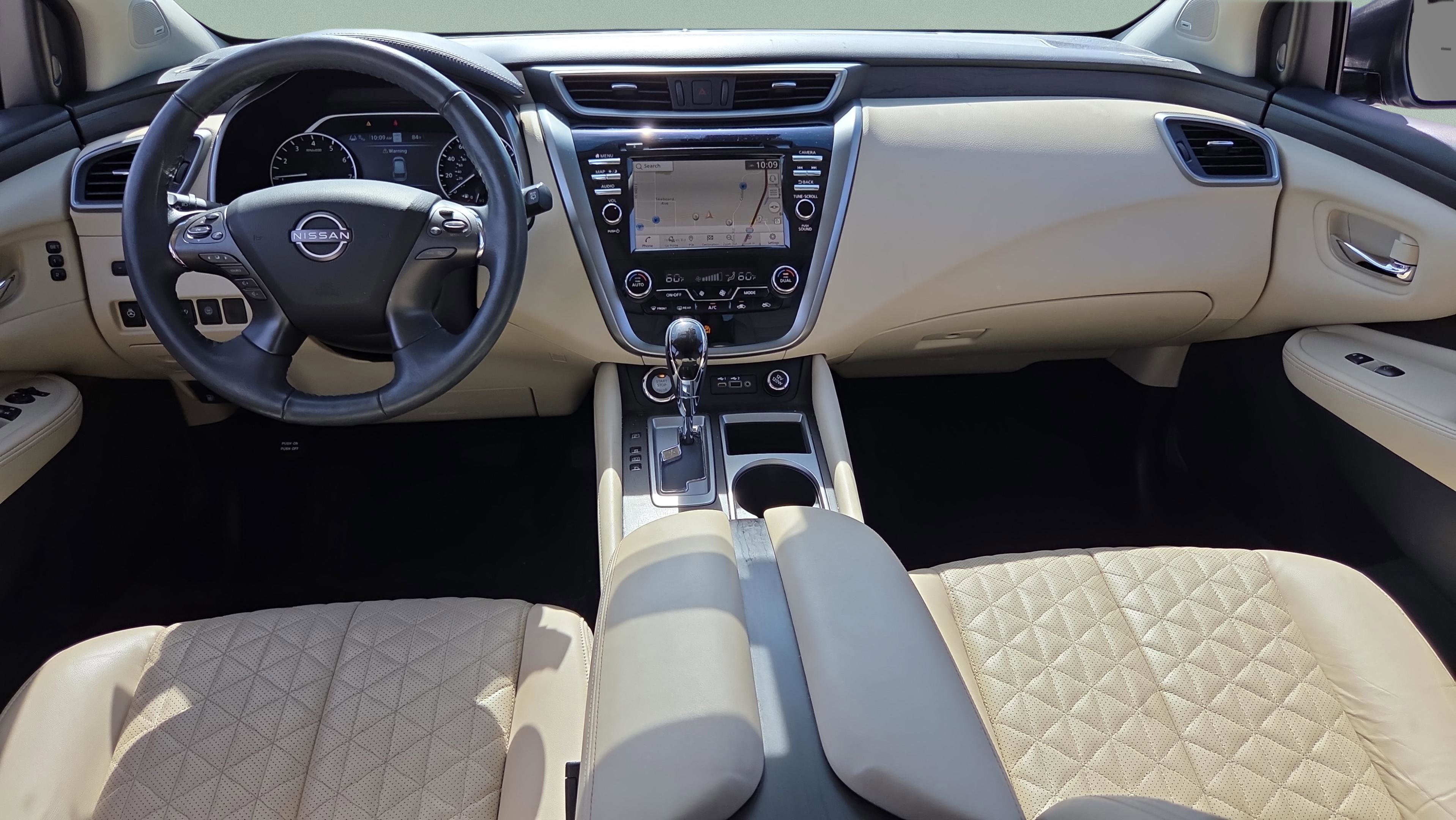Used 2024 Nissan Murano Platinum w/ Cargo Package FWD image 12