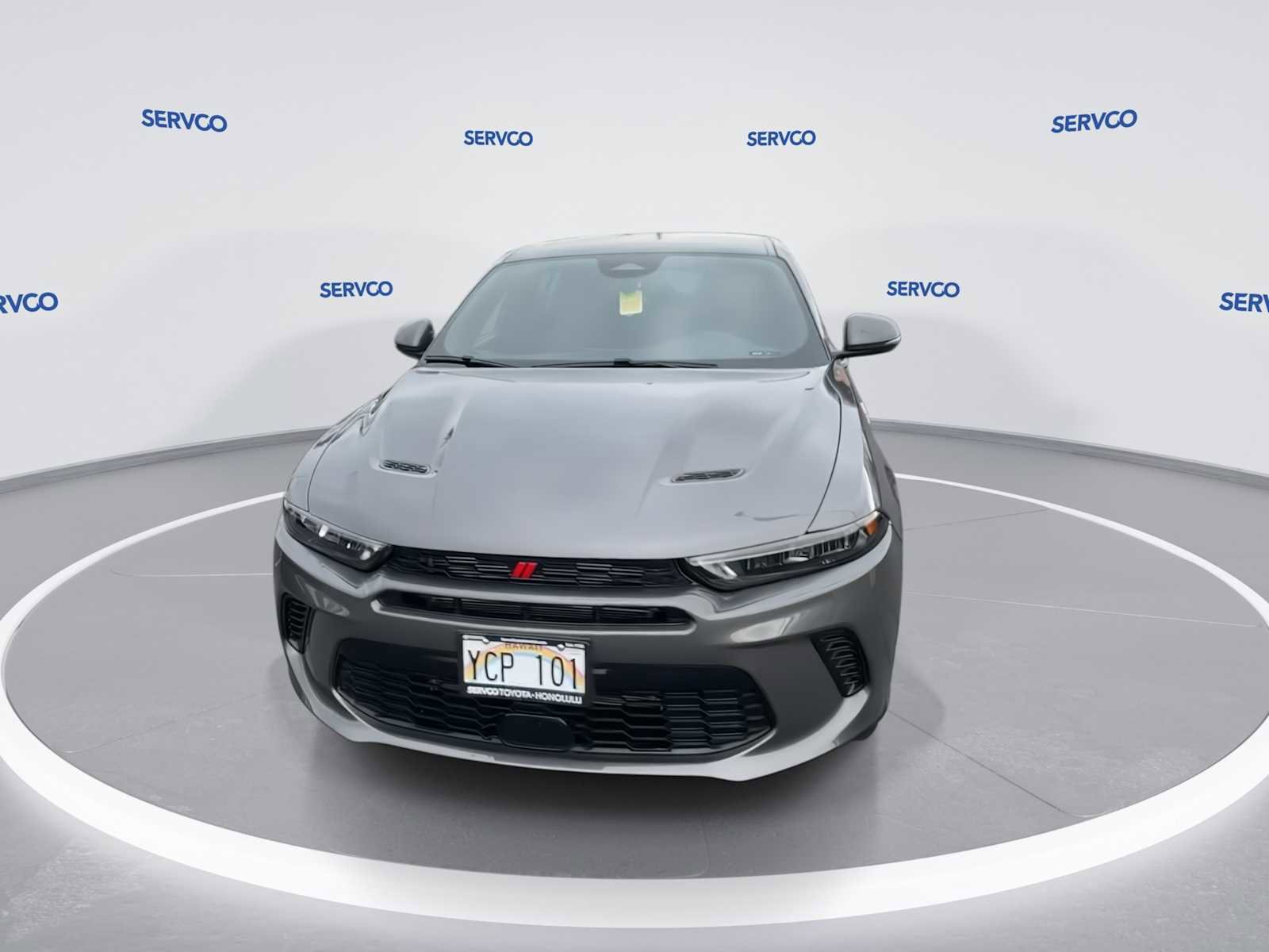 Used 2024 Dodge Hornet GT AWD/4WD image 3