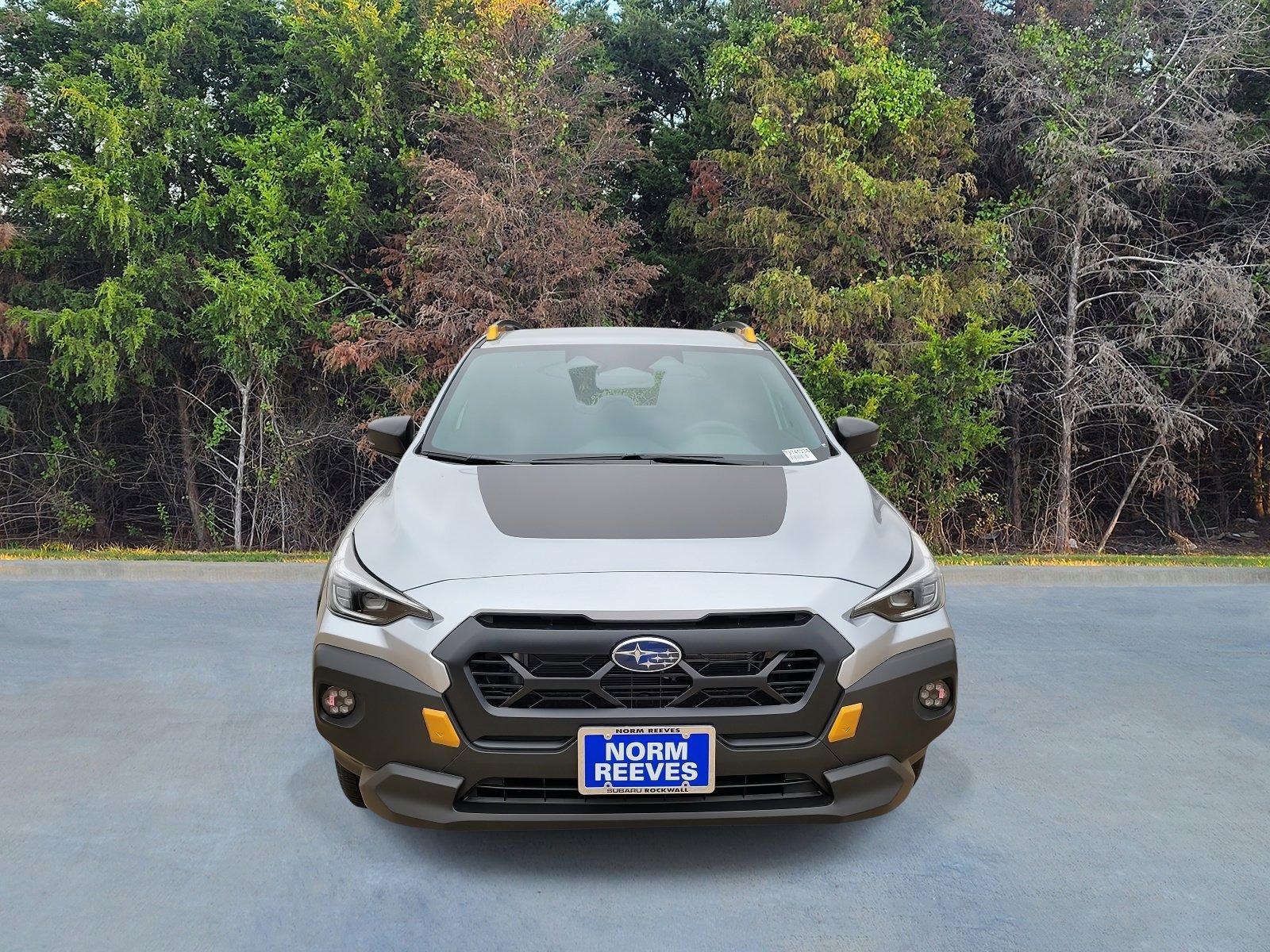 New 2026 Subaru Crosstrek 2.5i Wilderness image 2