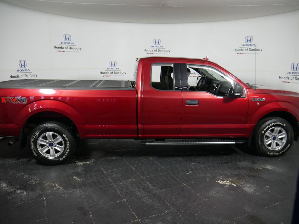 Used 2018 Ford F150 XLT w/ Equipment Group 301A Mid image 2