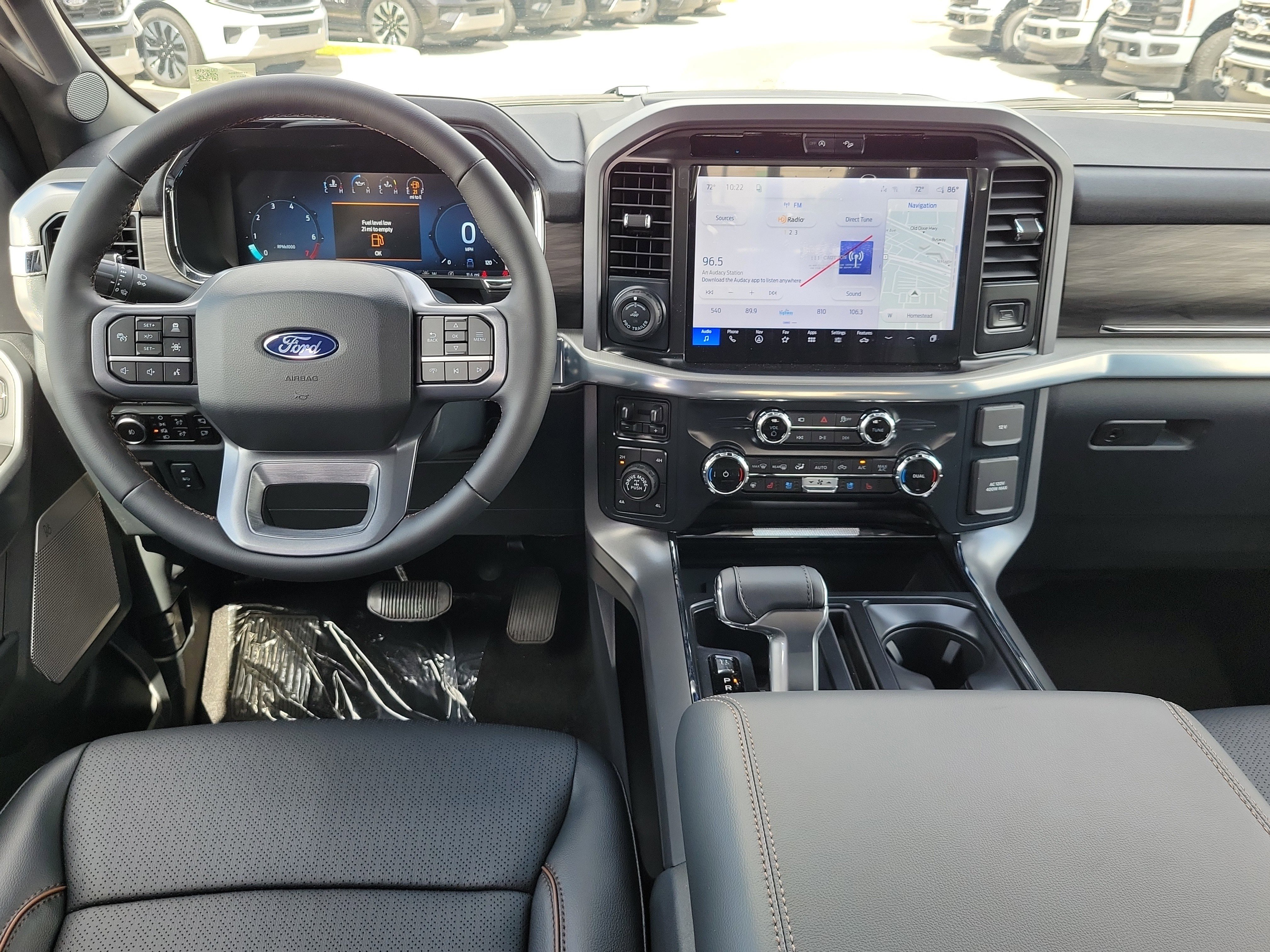 New 2026 Ford F150 Lariat w/ Equipment Group 501A Mid AWD/4WD image 15