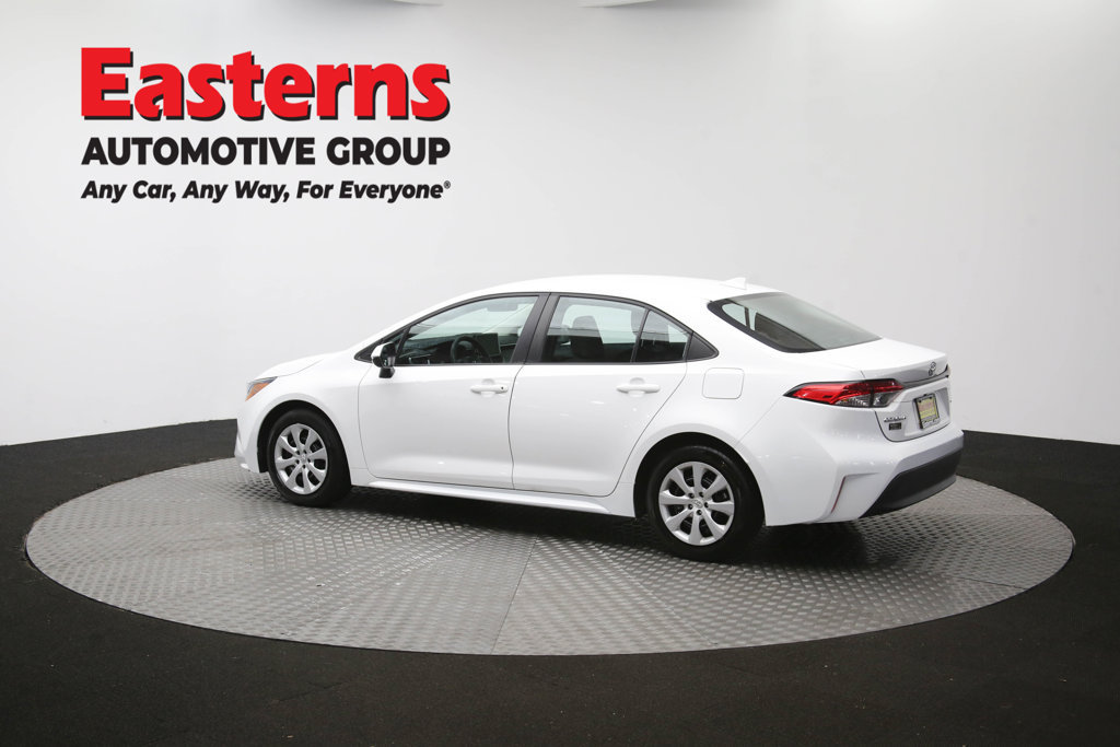 Used 2024 Toyota Corolla LE FWD image 61