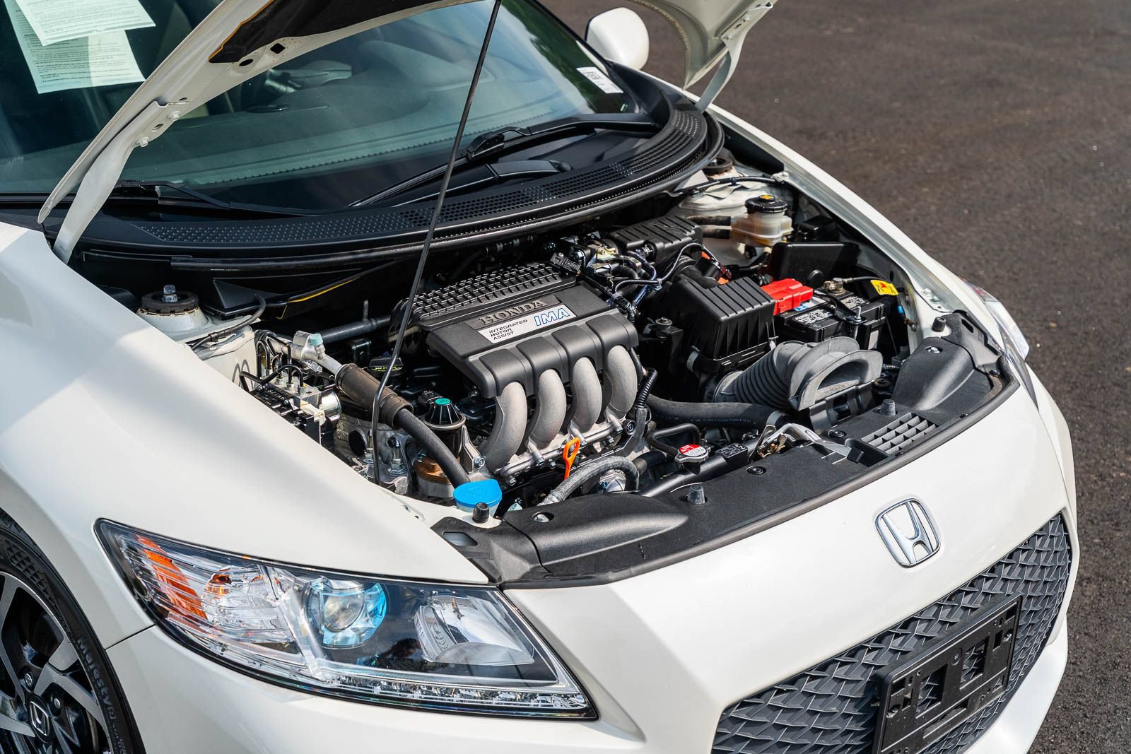 Used 2016 Honda CR-Z EX image 21