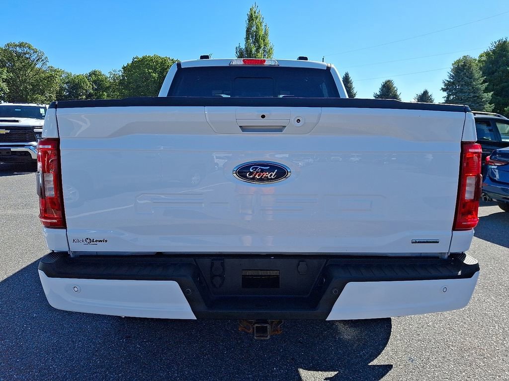 Used 2022 Ford F150 XLT w/ Equipment Group 302A High image 5