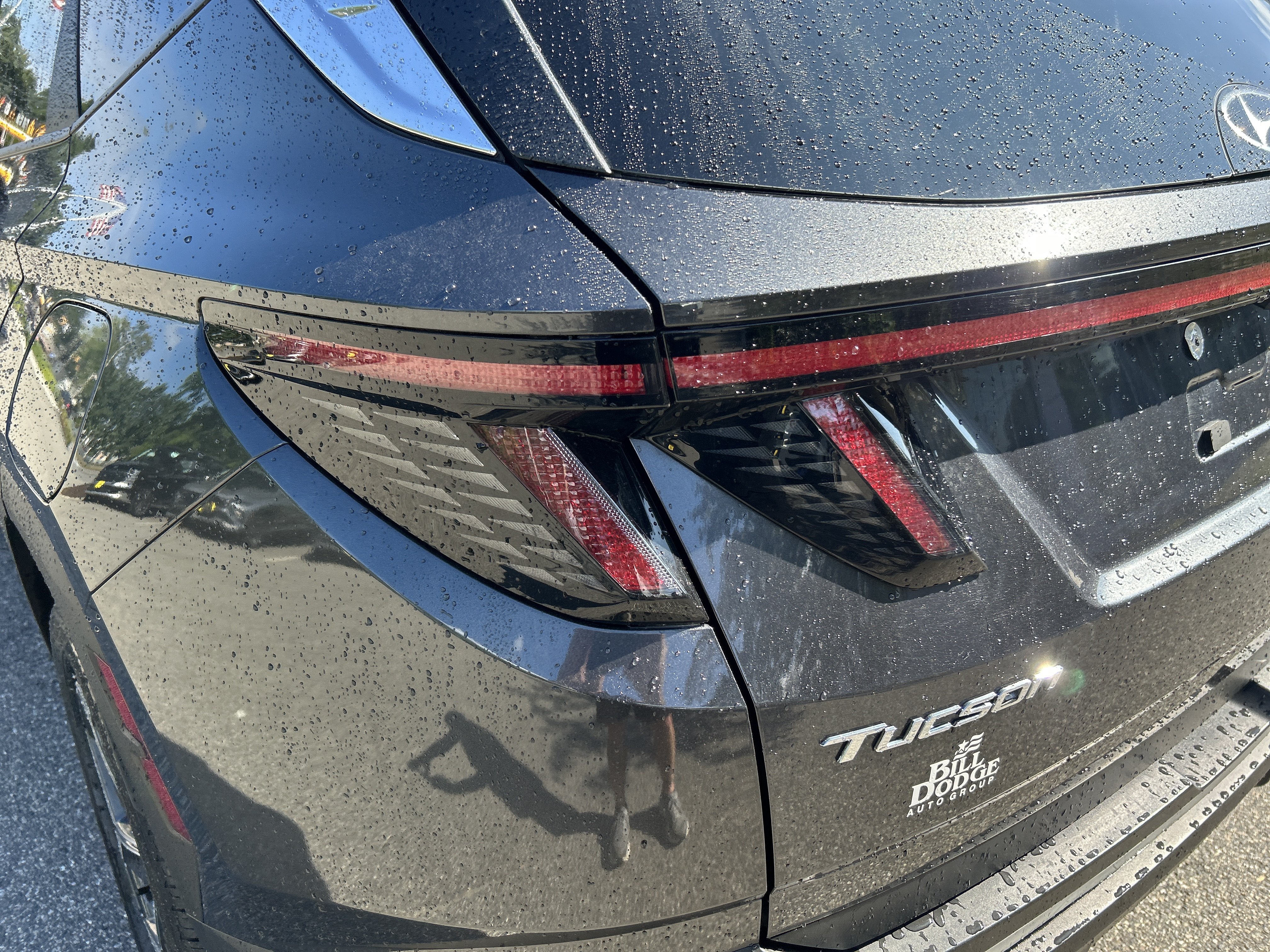Certified 2024 Hyundai Tucson SEL w/ Convenience Package AWD/4WD image 11