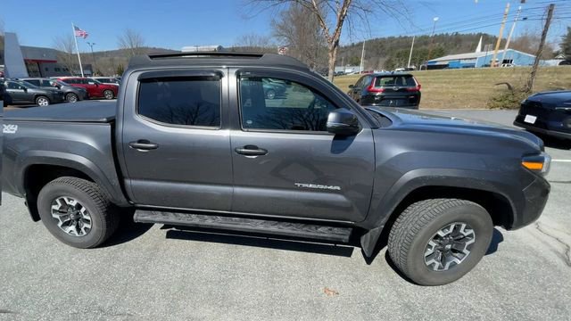Certified 2023 Toyota Tacoma TRD Off-Road w/ Technology Package image 9