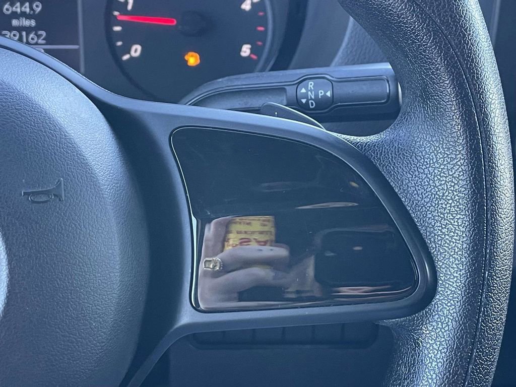 Used 2022 Mercedes-Benz Sprinter 144 Cargo image 28