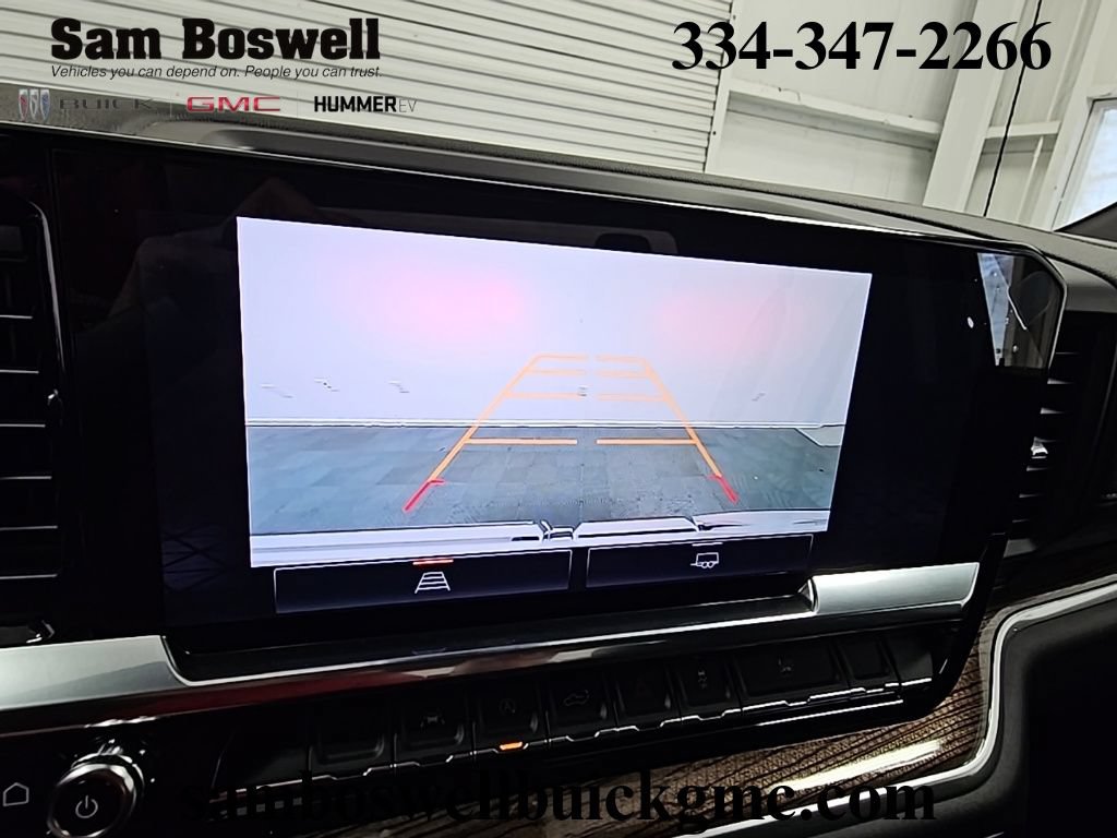 New 2026 GMC Sierra 1500 Elevation AWD/4WD image 19