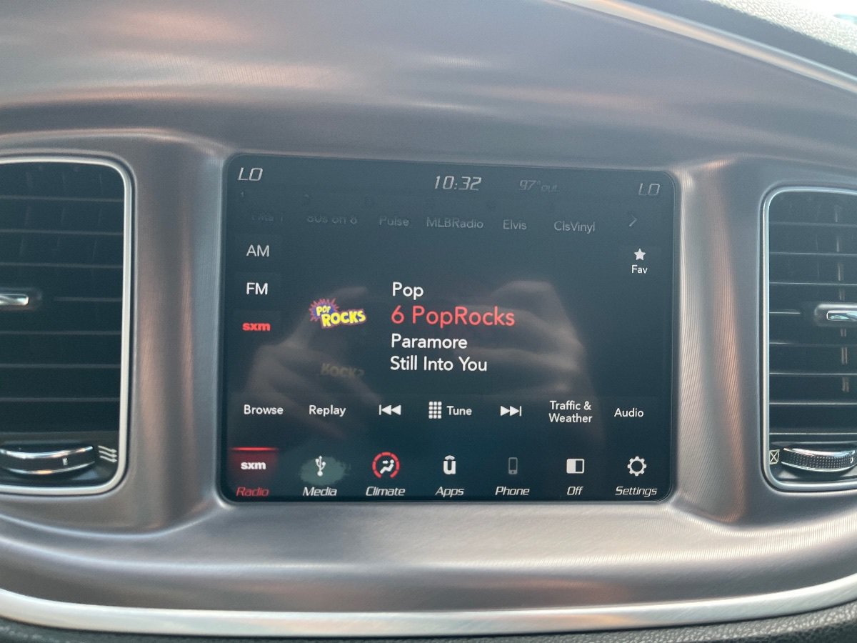 Used 2019 Dodge Charger GT w/ Performance Handling Group RWD image 14