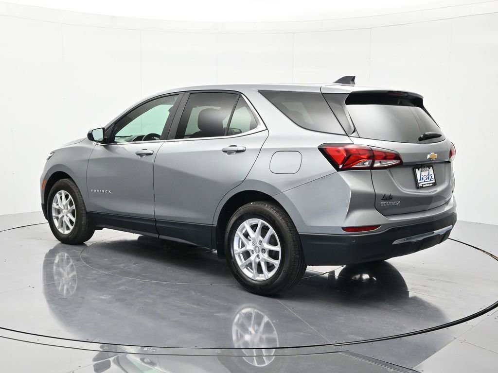 Certified 2023 Chevrolet Equinox LT FWD image 7
