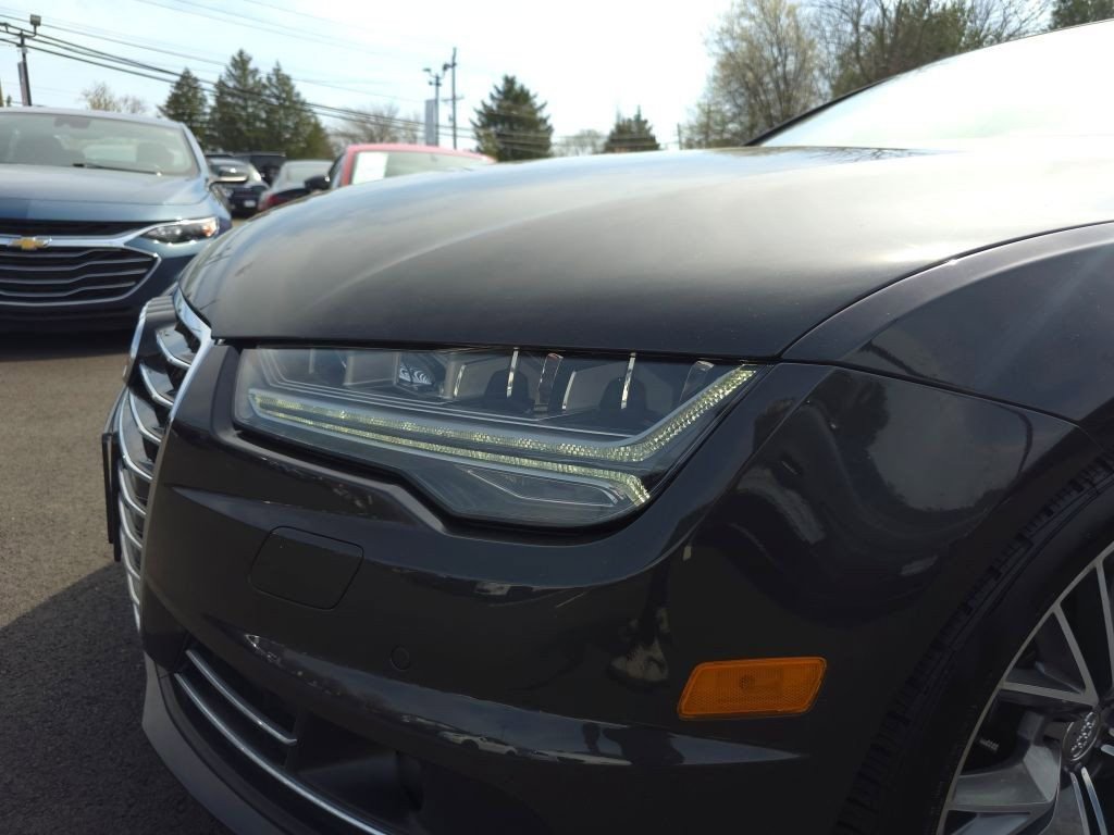 Used 2016 Audi A7 3.0T Prestige w/ Comfort Seating Package image 9