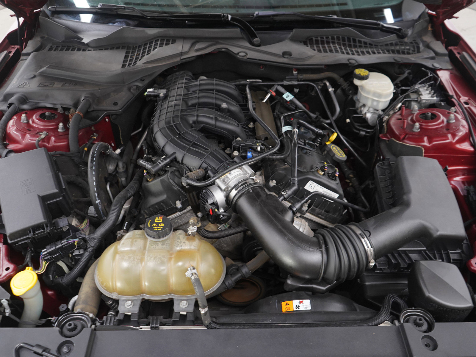 Used 2016 Ford Mustang Coupe w/ Equipment Group 051A image 27