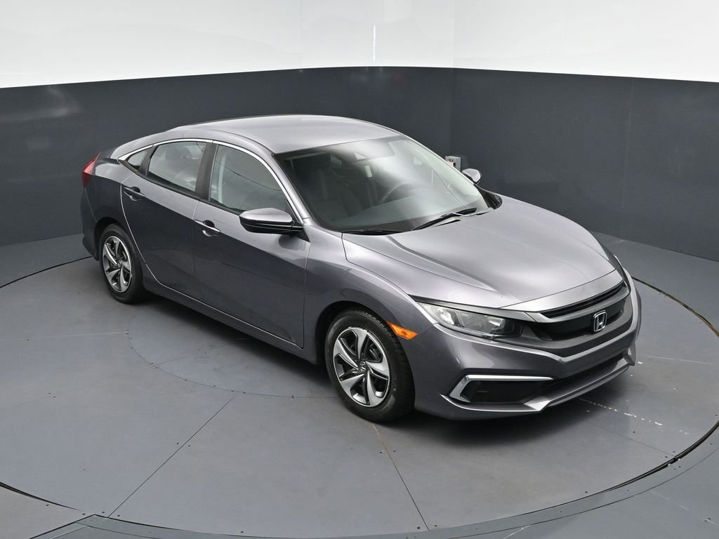 Used 2019 Honda Civic LX image 1
