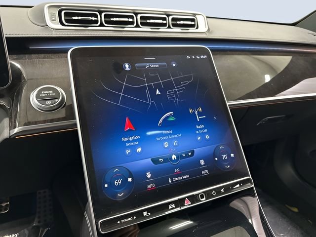 Used 2022 Mercedes-Benz S 500 4MATIC image 21