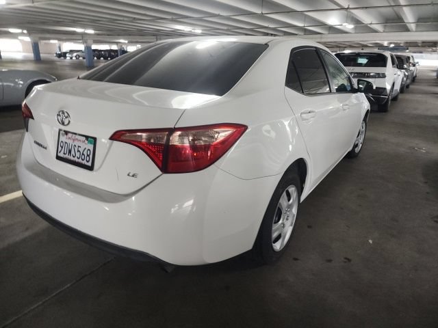 Used 2019 Toyota Corolla LE FWD image 2