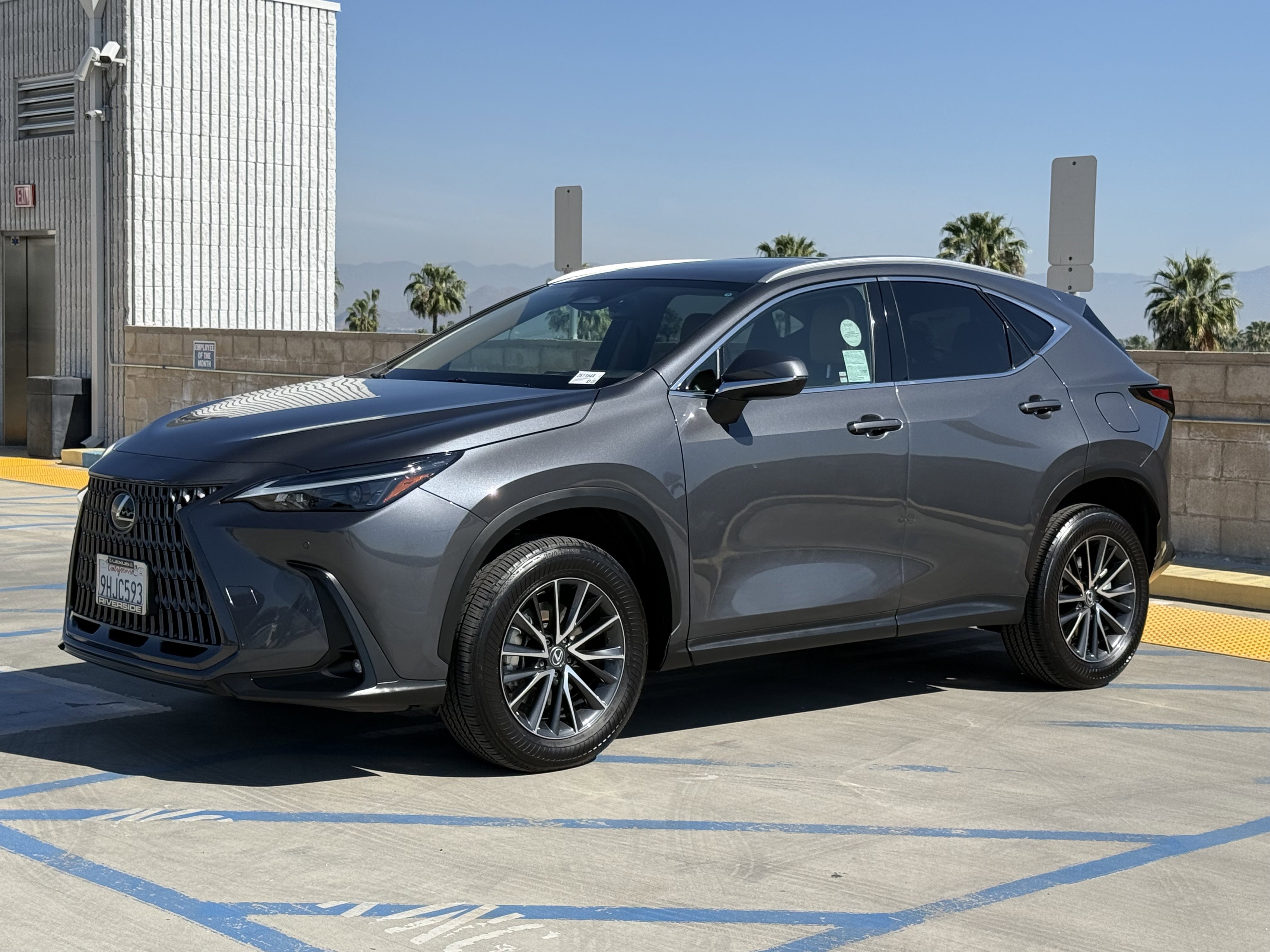 Used 2024 Lexus NX 350 AWD image 7