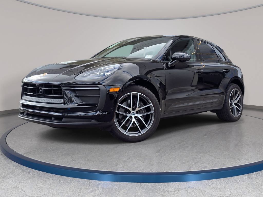 Used 2023 Porsche Macan