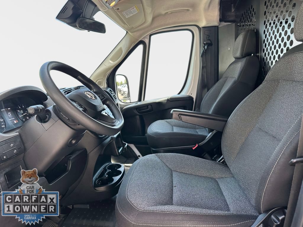Used 2023 RAM ProMaster 2500 FWD image 17