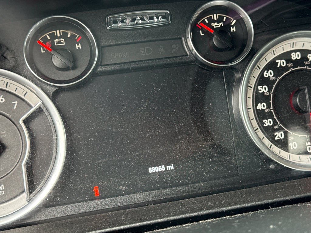 Used 2018 RAM 1500 Big Horn AWD/4WD image 13