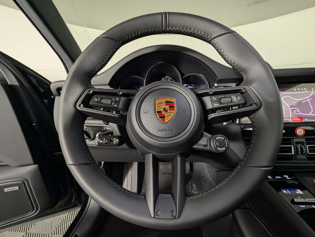 New 2026 Porsche Macan Turbo AWD/4WD image 36